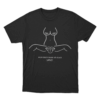 Hun Blev Bare Sa Glad Unisex T Shirt Black