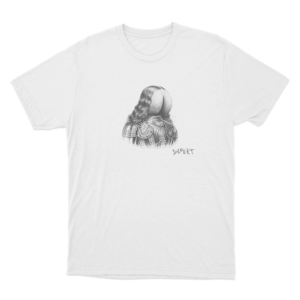 Popo Unisex T Shirt White