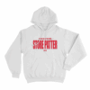 Store Patter 4‑0 Unisex Hoodie White