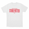 Store Patter 4‑0 Unisex T Shirt White