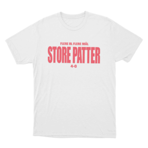 Store Patter 4‑0 Unisex T Shirt White
