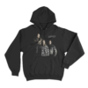 Suspekt Band Portrait Unisex Hoodie Black