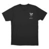 Suspekt Vejrhane Logo Unisex T Shirt Black